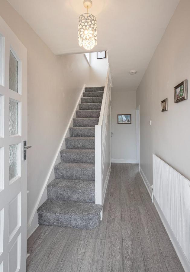 Fantastic! Family Home: Free Parking Blackpool Exterior photo
